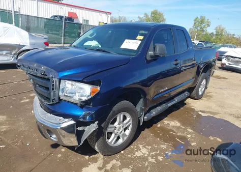 2013 Toyota Tundra Grade 5.7L V8 из США, поврежденный, VIN 5TFUW5F19DX292791